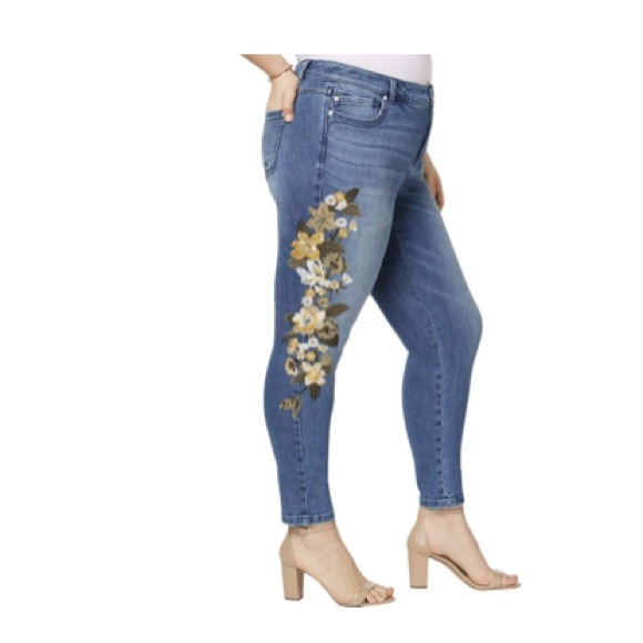 inc plus size jeans